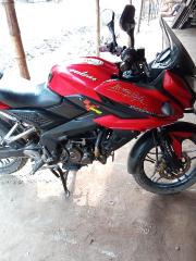 BAJAJ PULSAR AS150